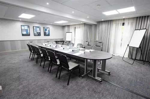 Voyager Room at DoubleTree by Hilton Hotel Edinburgh Airport