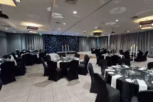 Inspiration Suite at Village Hotel Edinburgh