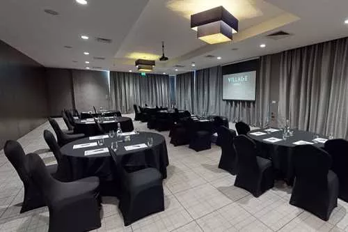 Inspiration 2 at Village Hotel Edinburgh