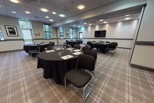 Vision Suite at Village Hotel St Davids