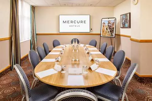The Trader Suite 1 room hire layout at
