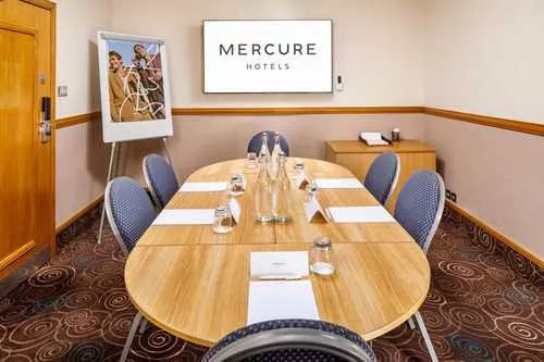 The Miller Suite 1 room hire layout at