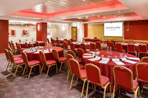 The Buchanan at Mercure Glasgow City Hotel