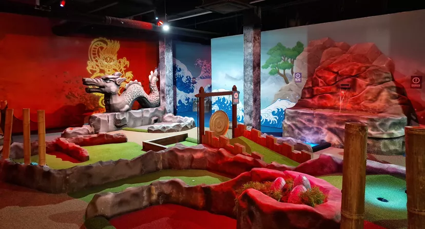 Putt Putt Social Telford