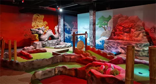 Putt Putt Social Telford