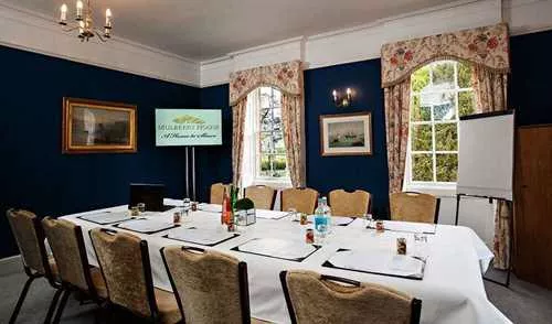 Alderney Suite at Mulberry House