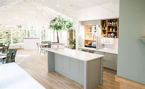 Garden Room & Orangery at Mulberry House
