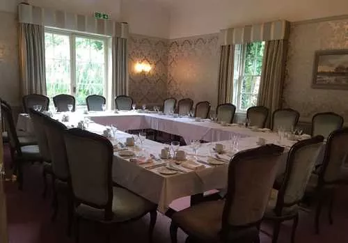 Dining Room at Mulberry House