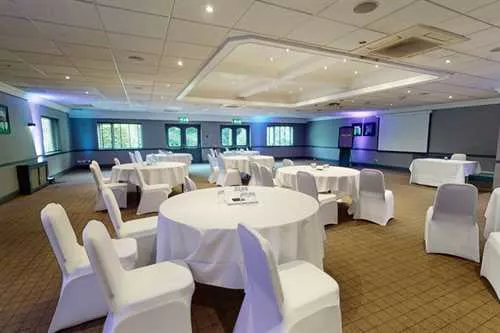 Inspiration Suite at Village Hotel Manchester Hyde