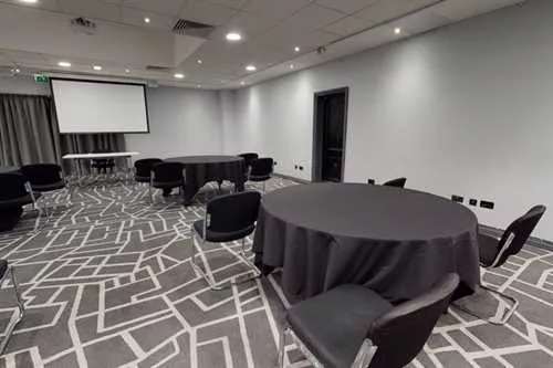 Inspiration Suite 1 1 room hire layout at Village Hotel Manchester Bury