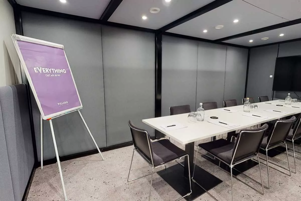 Innovation - VWorks at Village Hotel Portsmouth in Portsmouth