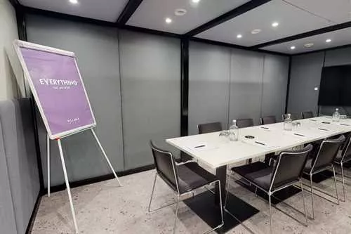 Innovation - VWorks at Village Hotel Portsmouth
