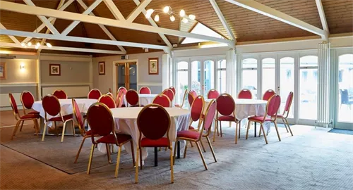 St. Leonards Suite at St Leonard's Hotel Ringwood