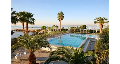 Crowne Plaza Limassol
