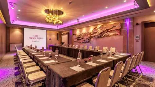 Ballroom Suite A at Crowne Plaza Limassol