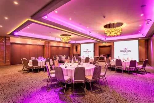 Ballroom Suite B at Crowne Plaza Limassol