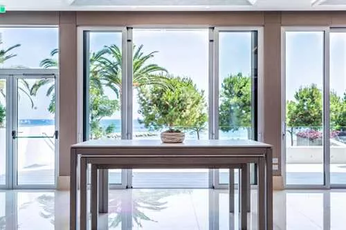 Ballroom Sea View Foyer at Crowne Plaza Limassol