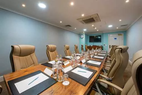 Boardrooms 1, 2 & 3 at Mercure Norton Grange Hotel & Spa