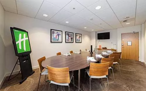 Peacock Suite