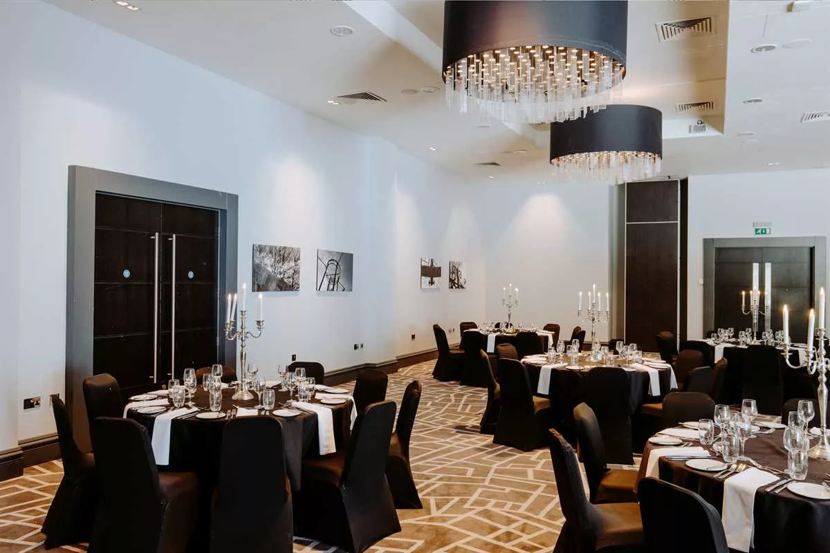 Inspiration 1 at Village Hotel Farnborough in Farnborough
