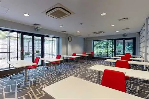 Vision at Village Hotel London Watford