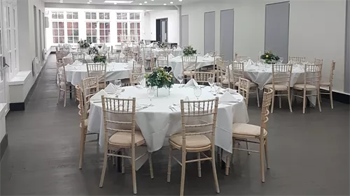 Hazlewood 2 Room at Hunton Park