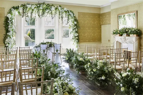 Garden Room