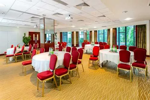Function Room 2 (Piccadilly) 1 room hire layout at Manchester Piccadilly Hotel