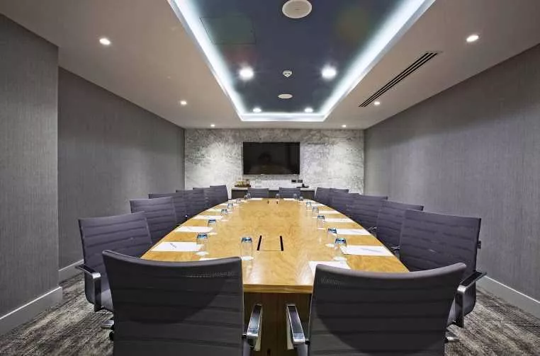 Executive Boardroom at Holiday Inn Manchester City Centre in Manchester