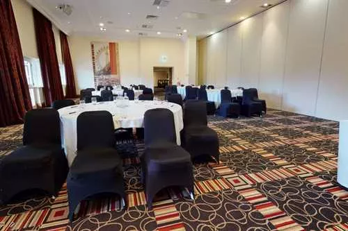 Inspiration 2 1 room hire layout at Village Hotel Blackpool