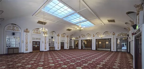 The Renaissance Room