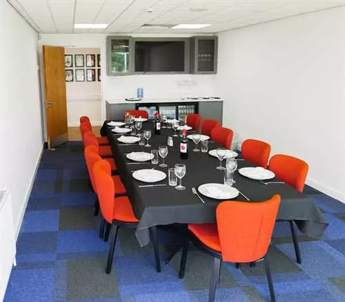 Executive Boxes (15 on site) at Durham Cricket at Banks Homes Riverside