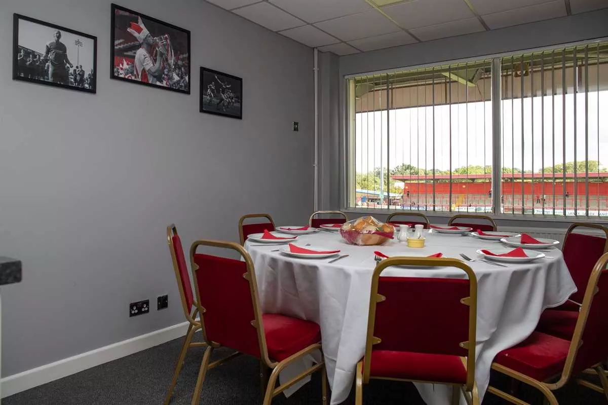 Standard Hospitality Boxes