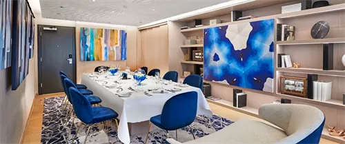 Starlight Suite at Hilton London Heathrow Airport Hotel