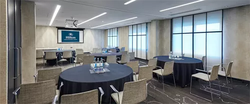 Aviator Suite 1 at Hilton London Heathrow Airport Hotel