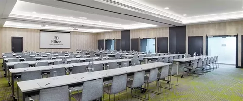 Concorde Suite at Hilton London Heathrow Airport Hotel