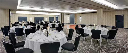 Heathrow Suite at Hilton London Heathrow Airport Hotel