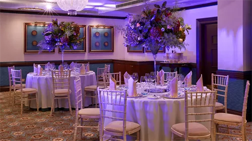 Van Dyke Suite at Rubens At The Palace