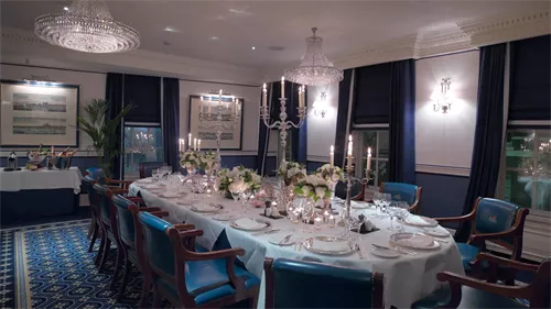 Queen Suite at The Chesterfield Mayfair