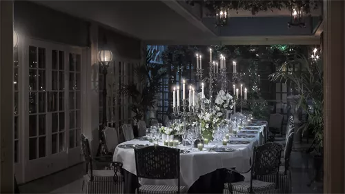 Conservatory at The Chesterfield Mayfair