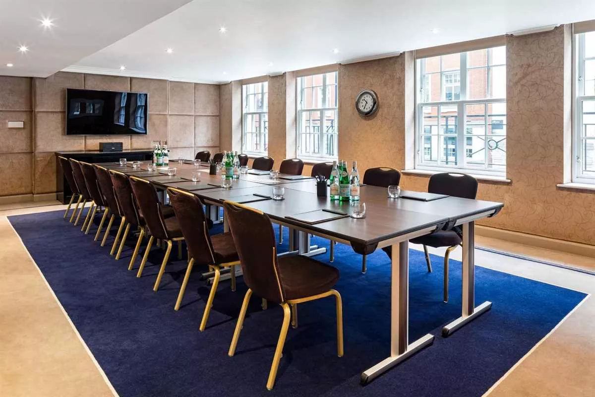Private Room 2 at Take the Mike - The Mayfair Hotel in Mayfair