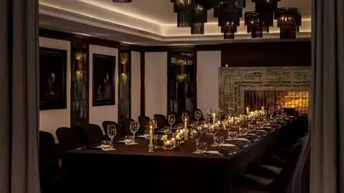Private Dining Room