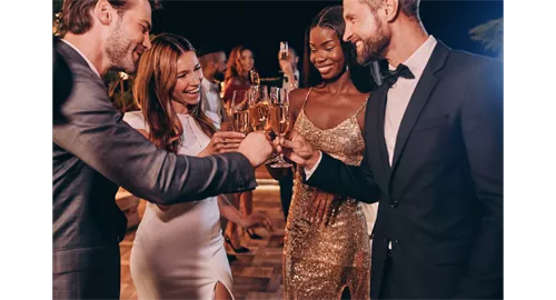 New Year's Eve 2025 at DoubleTree by Hilton Hull