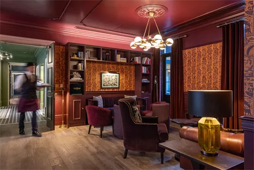 The Club Lounge