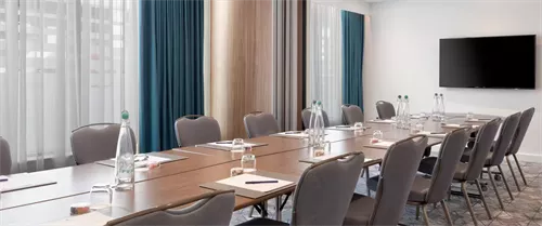 Kings Cross 1 at DoubleTree by Hilton London Angel Kings Cross