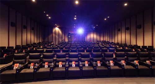 Screens 1 - 12 at Showcase Cinema de Lux Liverpool