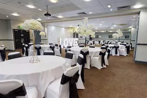 Inspiration Suite at Village Hotel Liverpool