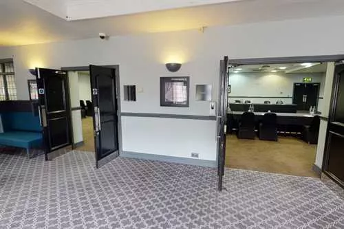 Spark/Vision at Village Hotel Liverpool