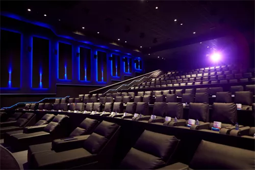 Screens 1 - 12 1 room hire layout at