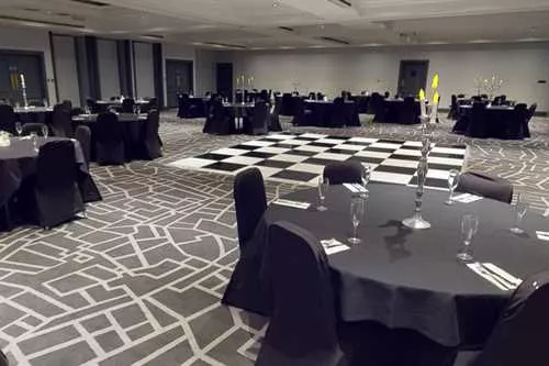 Inspiration Suite 1 room hire layout at Village Hotel Nottingham